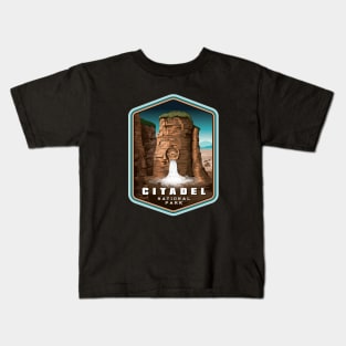 Citadel National Park Kids T-Shirt